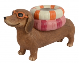 ����� Polyresin Sausage Dig 52x20.5x28.5cm ��� ��� ������� Epilegin.