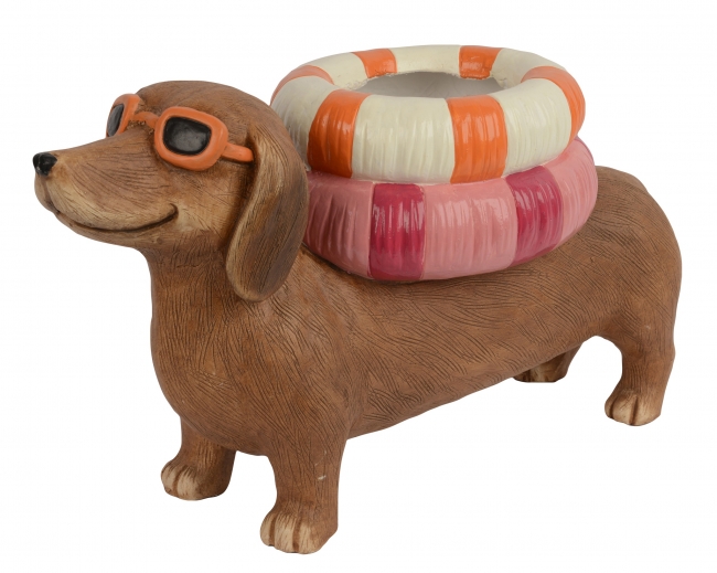  ����� Polyresin "Sausage Dig" 52x20.5x28.5cm ��� ��� ������� Epilegin. 