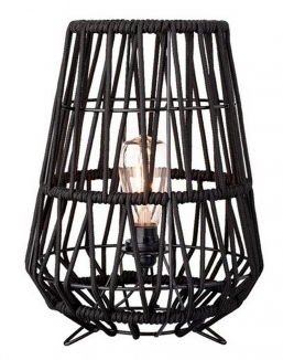 Φωτιστικό Led Εξωτ.χώρου Black Rope D27.50Χ36.70cm από την εταιρία Epilegin. Φωτιστικό Led Εξωτ.χώρου Black Rope D27.50Χ36.70cm από την εταιρία Epilegin.