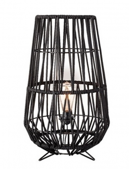 Φωτιστικό Led Εξωτ.χώρου Black Rope D31Χ50cm από την εταιρία Epilegin. Φωτιστικό Led Εξωτ.χώρου Black Rope D31Χ50cm από την εταιρία Epilegin.