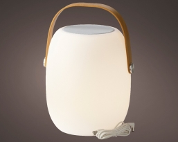 Φωτιστικό Led - Ηχείο Εξωτ.χώρου D21Χ32cm από την εταιρία Epilegin. Φωτιστικό Led - Ηχείο Εξωτ.χώρου D21Χ32cm από την εταιρία Epilegin.