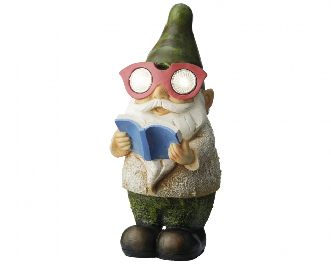  ��������� Polyresin ������ "Dwarf Book" 12x14x24cm ��� ��� ������� Epilegin. 