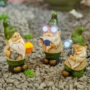  ��������� Polyresin ������ "Dwarf Book" 12x14x24cm 