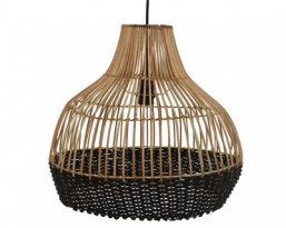   Black Natural 44X41cm    Epilegin.