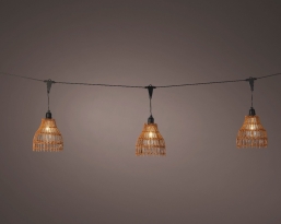 Γιρλάντα Led Εξωτ.χώρου 5 Lamps Natural 200 cm
 από την εταιρία Epilegin. Γιρλάντα Led Εξωτ.χώρου 5 Lamps Natural 200 cm
 από την εταιρία Epilegin.