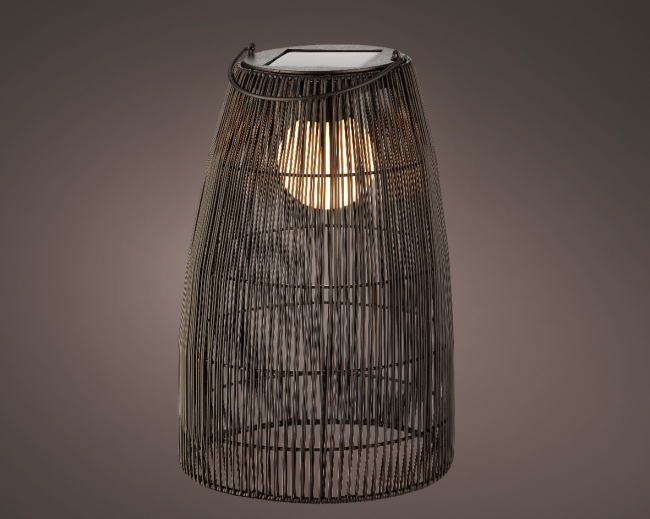     Solar Led "Black" 28x43cm    Epilegin. 