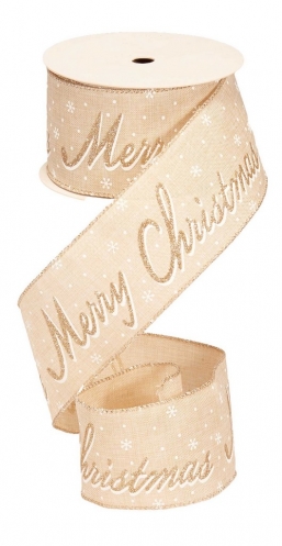    Merry X-Mas 6cm x 10m    Epilegin.