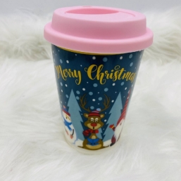     Snowman 9x12.7x6.2cm - 400ml    Epilegin.