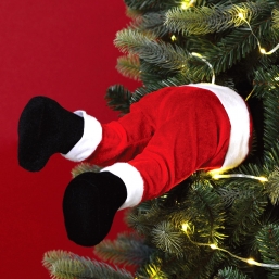     Santa 17x13x35cm    Epilegin.