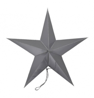     Shiny Silver 45cm