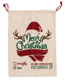     Merry X-MAS 50x70cm    Epilegin.