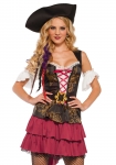    "Pirate Beauty" 