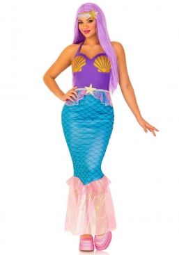 Αποκριάτικη στολή Mermaid Darling από την εταιρία Epilegin. Αποκριάτικη στολή Mermaid Darling από την εταιρία Epilegin.