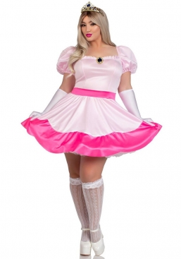 ����������� ����� Plus Size Pink Princess  ��� ��� ������� Epilegin.