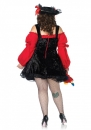    Vixen Pirate Wench Plus Size 