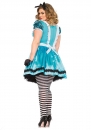    Tea Party Alice Plus Size 