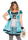   Tea Party Alice Plus Size 