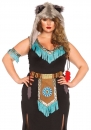    Wolf Warrior Plus Size 