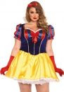    Poison Apple Princess Plus Size 