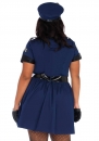    Flirty Cop Plus Size 