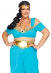    Sexy Desert Princess Plus Size 