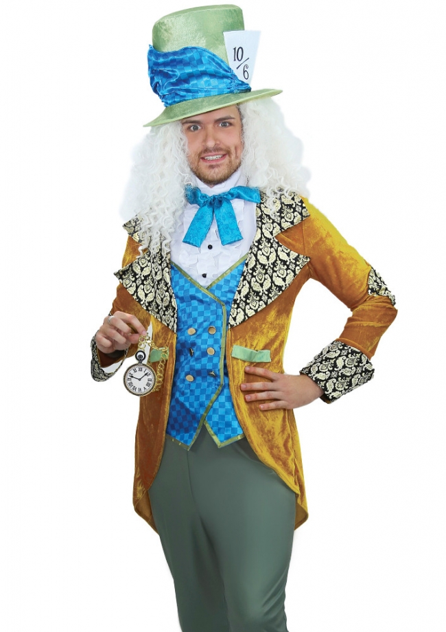    Classic Mad Hatter    Epilegin. 