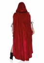    "Storybook Red Riding Hood Plus Size" 