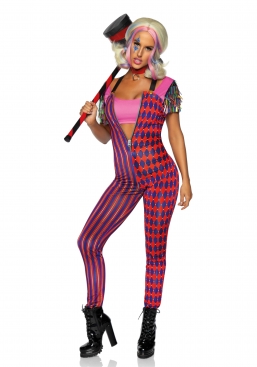 Αποκριάτικη στολή Comic Harlequin Vixen από την εταιρία Epilegin. Αποκριάτικη στολή Comic Harlequin Vixen από την εταιρία Epilegin.