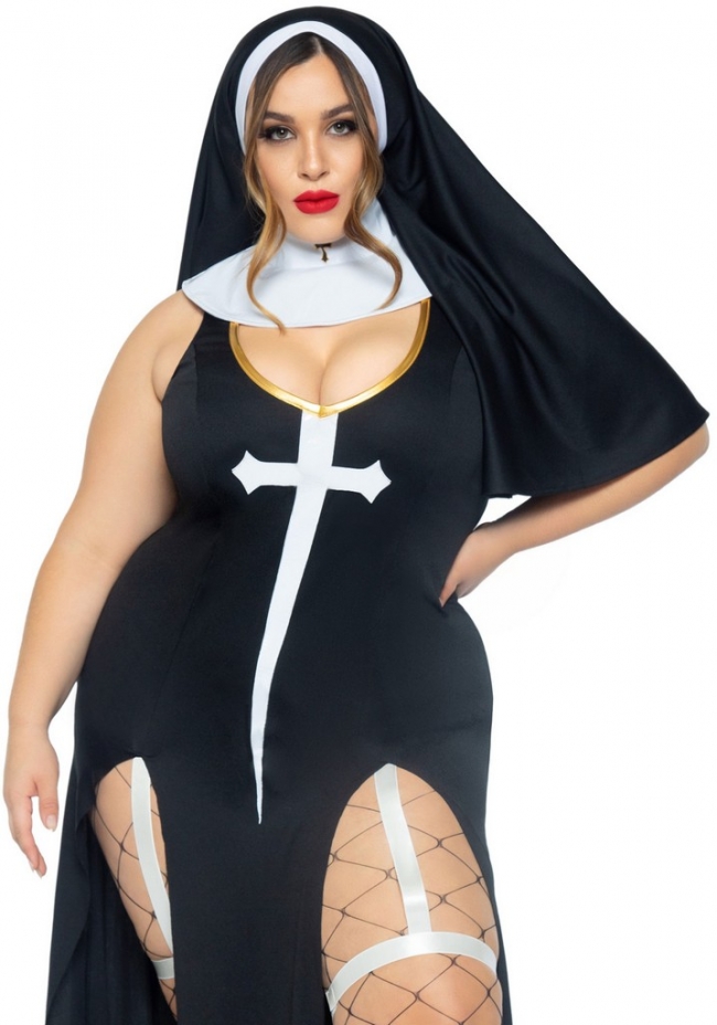  ����������� ����� Plus Size "Sultry Sinner"  ��� ��� ������� Epilegin. 