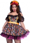  ����������� ����� Plus Size "Marigold Catrina" 