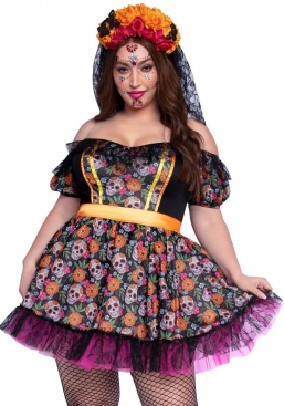 ����������� ����� Plus Size Marigold Catrina  ��� ��� ������� Epilegin.