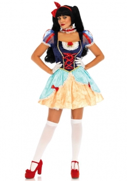 Αποκριάτικη στολή Lolita Snow White από την εταιρία Epilegin. Αποκριάτικη στολή Lolita Snow White από την εταιρία Epilegin.