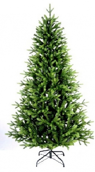 Χριστουγεννιάτικο δέντρο Plastic Mix Elbrus 2.10m