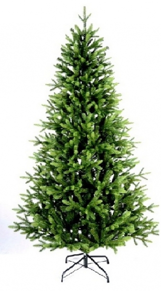 Χριστουγεννιάτικο δέντρο Plastic Mix Elbrus 2.40m
