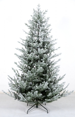   Plastic Snow Flocked Kensho 1.50m    Epilegin.