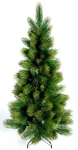  Χριστουγεννιάτικο δέντρο 100% Plastic Natura 2.10m 