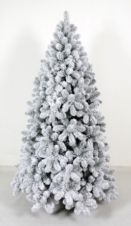   Snow Flocked Courchevel 2.40m    Epilegin.