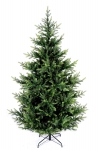  Χριστουγεννιάτικο δέντρο Plastic Mix Omorika 1.50m 