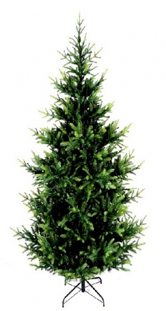 Χριστουγεννιάτικο δέντρο Plastic Mix Omorika 2.10m