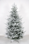 Χριστουγεννιάτικο δέντρο Plastic Mix Omorika Snow 2.40m 