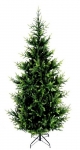  Χριστουγεννιάτικο δέντρο Plastic Mix Omorika 3.45m 