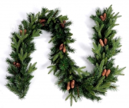   Plastic Mix & Cones 2.70m X 43cm    Epilegin.