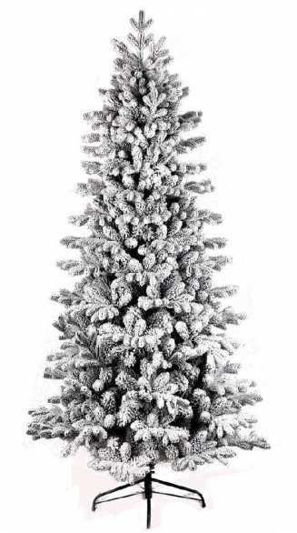 Χριστουγεννιάτικο δέντρο Plastic Snow Monne 2.40m