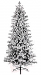  Χριστουγεννιάτικο δέντρο Plastic Snow Monne 1.80m 