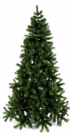  Χριστουγεννιάτικο δέντρο PVC Deluxe Miraggio 1.20m 