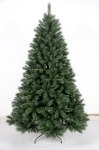  Χριστουγεννιάτικο δέντρο PVC Miraggio 3.00m 