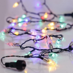 200 LED 31V / &  Vintage  10m    Epilegin.