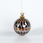     "Black Rombus" 10cm 