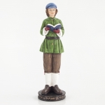     Polyresin " " 23,5cm 
