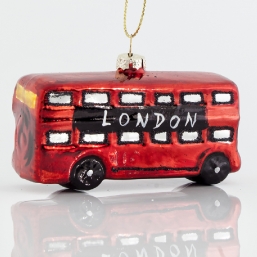     London Bus  8,75cm    Epilegin.